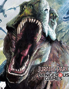 Jurassic Park - Dangerous Games | Công Viên Kỷ Jura - Cuộc Chơi Hung Hiểm